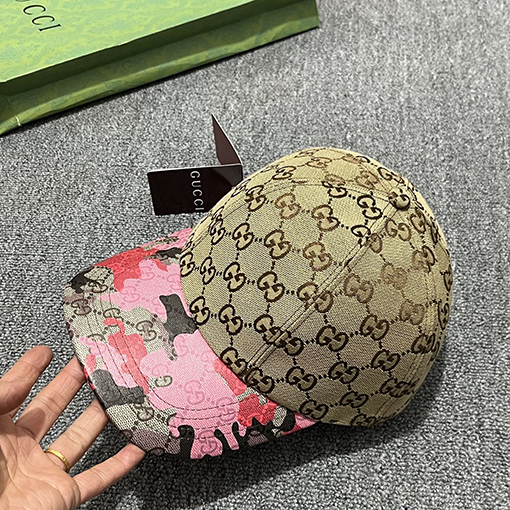 グッチスーパーコピー GUCCI 新モデルの高品質ベースボールキャップ
