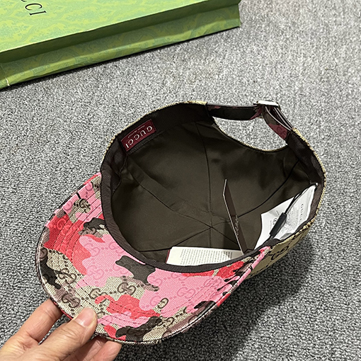 グッチスーパーコピー GUCCI 新モデルの高品質ベースボールキャップ