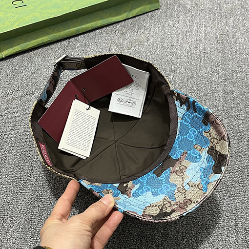 グッチスーパーコピー GUCCI 新モデルの高品質ベースボールキャップ