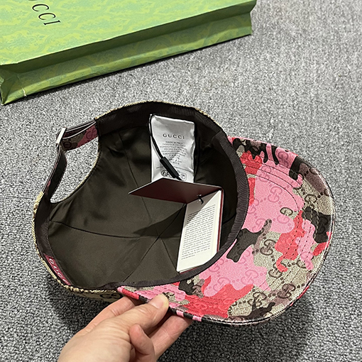 グッチスーパーコピー GUCCI 新モデルの高品質ベースボールキャップ