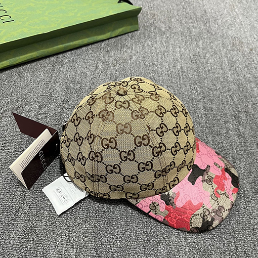 グッチスーパーコピー GUCCI 新モデルの高品質ベースボールキャップ