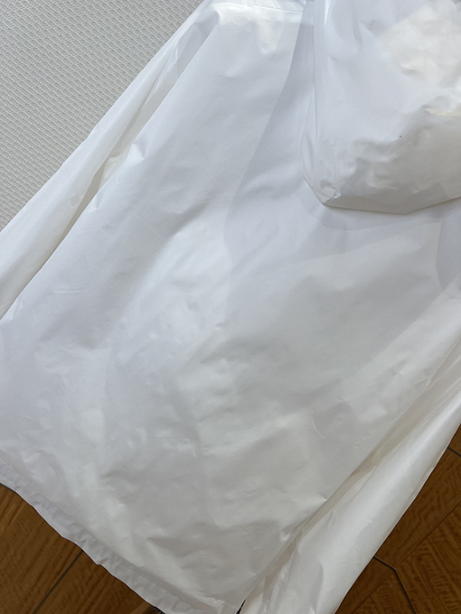 ディオール DIOR 両面リバーシブルフード付きジャケット