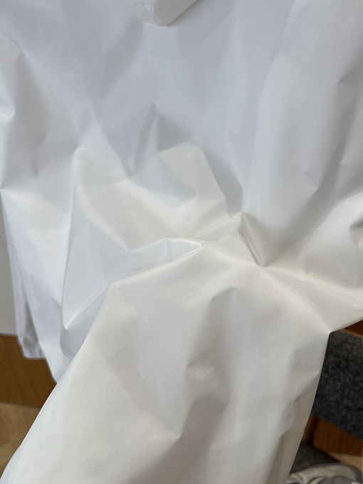 ディオール DIOR 両面リバーシブルフード付きジャケット