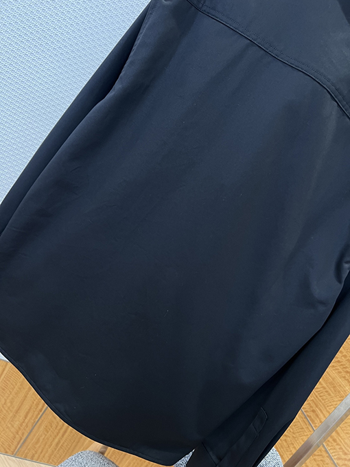 グッチ GUCCI ポケットプリントのラペルワークジャケット