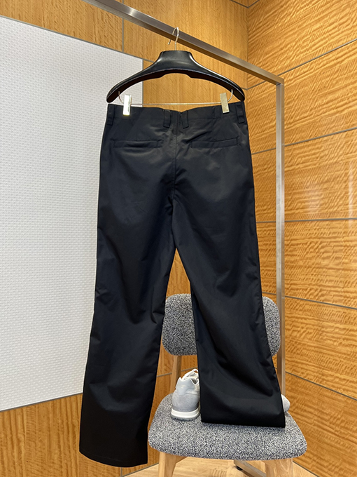 グッチコピー GUCCI ロゴプリント入りパンツ