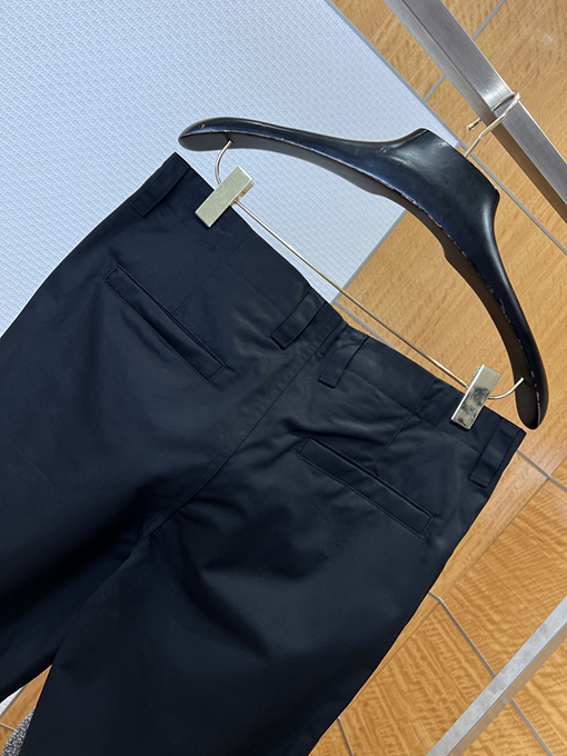 グッチコピー GUCCI ロゴプリント入りパンツ