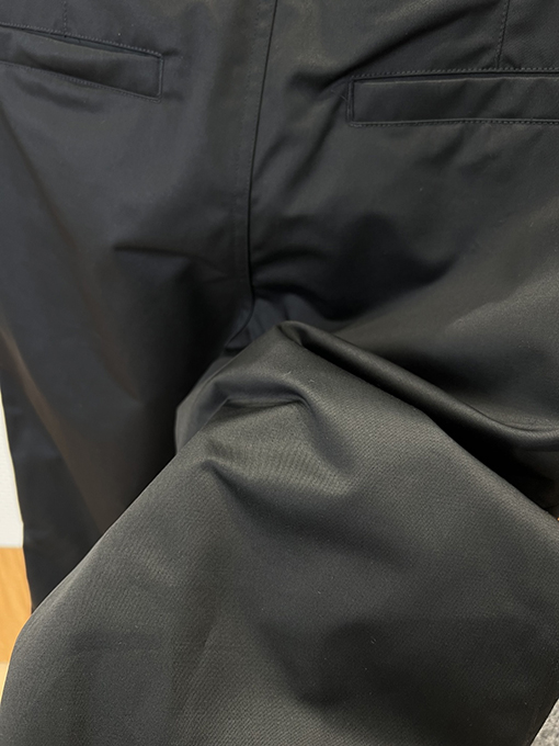 グッチコピー GUCCI ロゴプリント入りパンツ