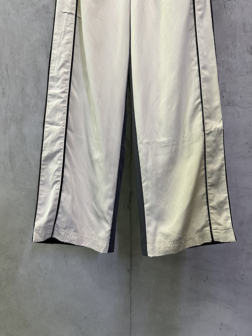 バレンシアガスーパーコピー Balenciaga カラーブロックの防風パンツ