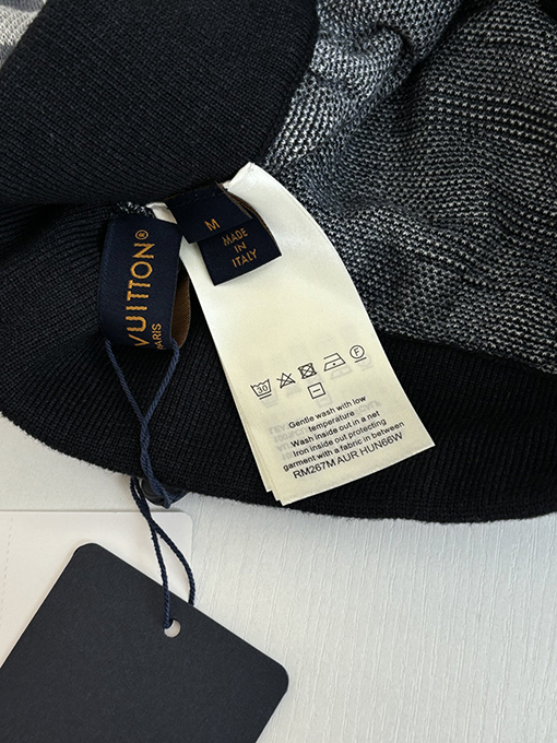 ルイヴィトン ピクセルチェッカーボードジャカードニットレザー刺繍ドローストリングショーツ