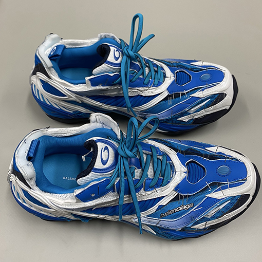 バレンシアガ Soleless Sneaker カップルスニーカー