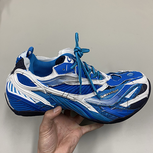 バレンシアガ Soleless Sneaker カップルスニーカー