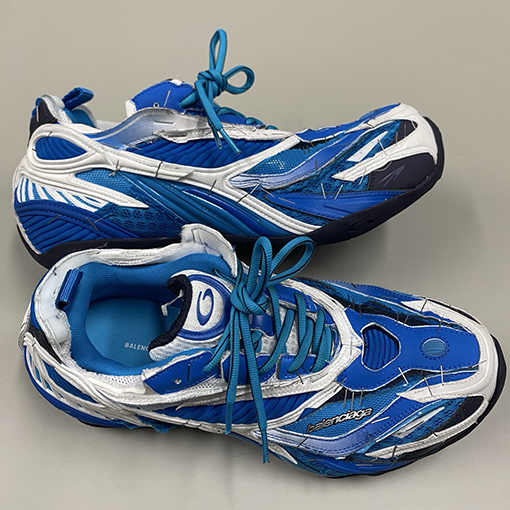 バレンシアガ Soleless Sneaker カップルスニーカー