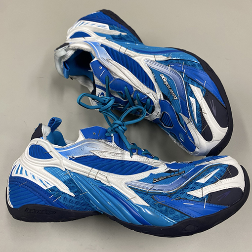 バレンシアガ Soleless Sneaker カップルスニーカー