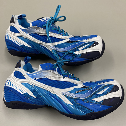 バレンシアガ Soleless Sneaker カップルスニーカー