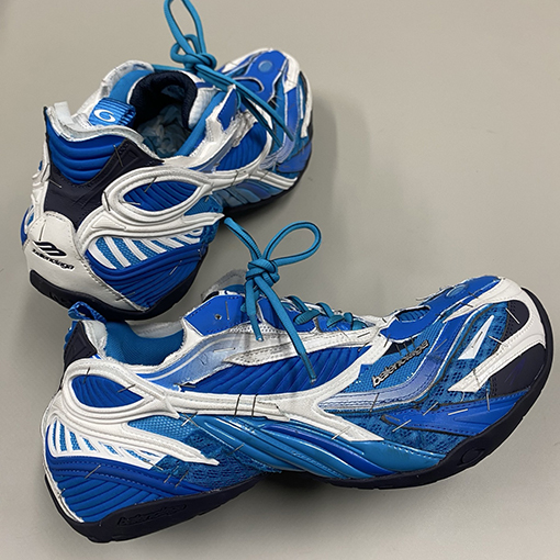 バレンシアガ Soleless Sneaker カップルスニーカー