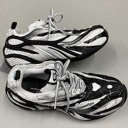 バレンシアガ Soleless Sneaker カップルスニーカー