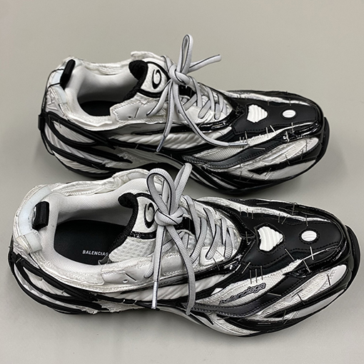 バレンシアガ Soleless Sneaker カップルスニーカー