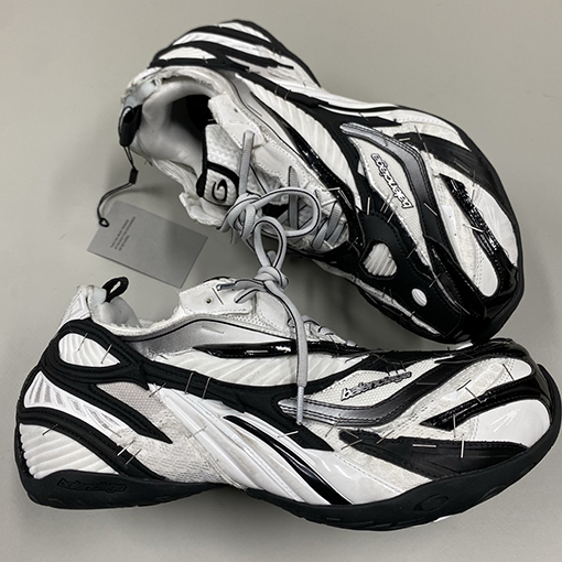 バレンシアガ Soleless Sneaker カップルスニーカー