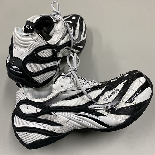 バレンシアガ Soleless Sneaker カップルスニーカー