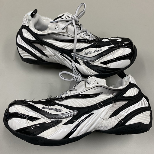 バレンシアガ Soleless Sneaker カップルスニーカー