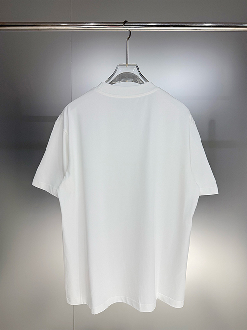 マルタンマルジェラ 新作デジタルプリント半袖Tシャツ