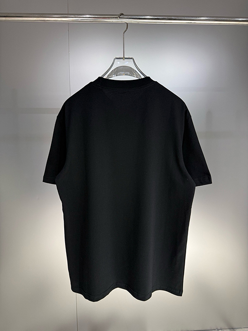 マルタンマルジェラ 新作デジタルプリント半袖Tシャツ