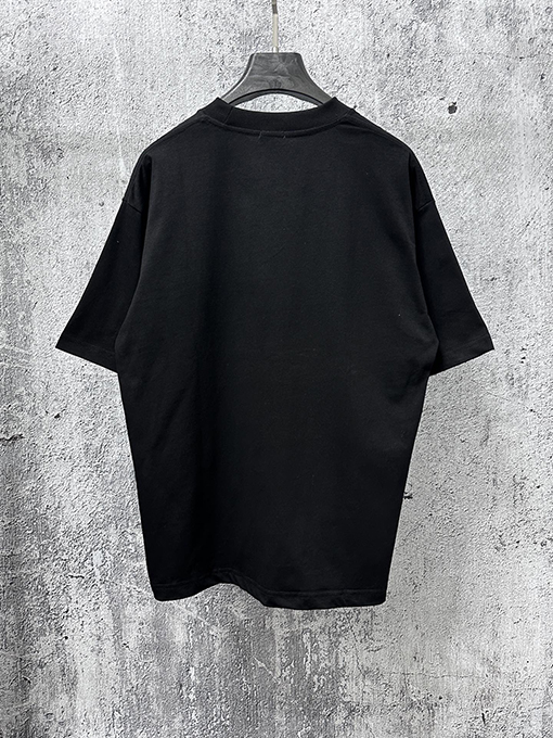 バーバリー ウォーホースナイトフロッキー半袖Tシャツ