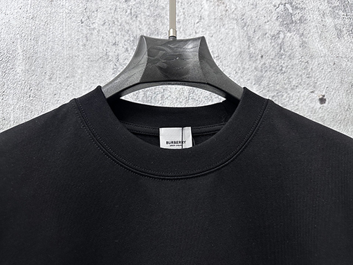 バーバリー ウォーホースナイトフロッキー半袖Tシャツ