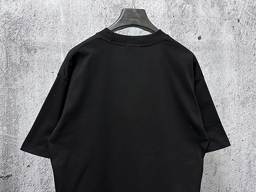 バーバリー ウォーホースナイトフロッキー半袖Tシャツ