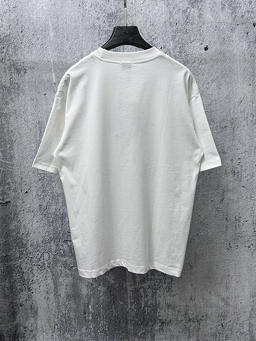 バーバリー ウォーホースナイトフロッキー半袖Tシャツ