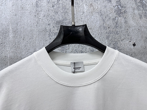 バーバリー ウォーホースナイトフロッキー半袖Tシャツ