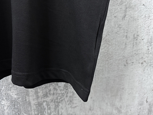 ディオールコピー DIOR レタープリントロゴ入り半袖Tシャツ