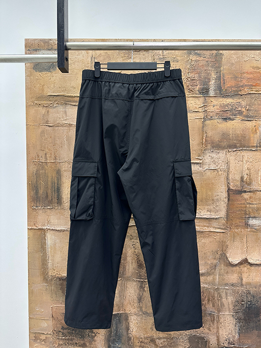 ロエベ アンパオとのコラボレーションアウトドアスポーツパンツ