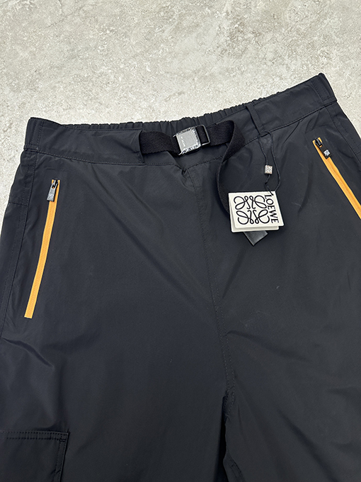 ロエベ アンパオとのコラボレーションアウトドアスポーツパンツ