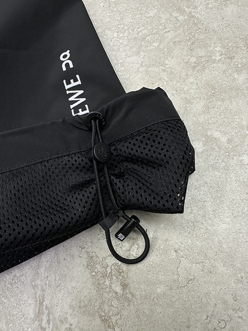 ロエベ アンパオとのコラボレーションアウトドアスポーツパンツ