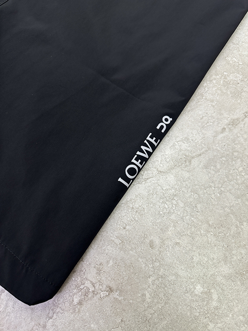 ロエベ アンパオとのコラボレーションアウトドアスポーツパンツ