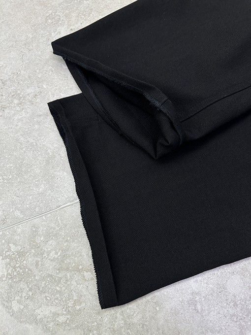 マルタンマルジェラ ベルト付きカジュアルパンツ