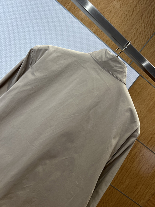 ディオールブランドスーパーコピー 刺繍入りスタンドカラージャケット