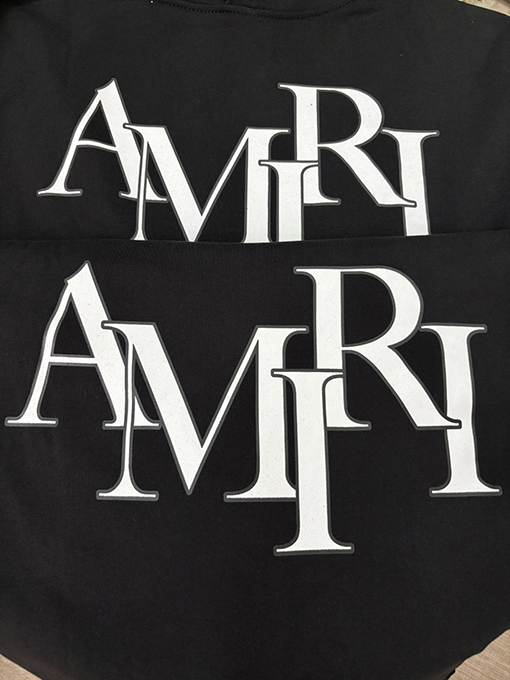 アミリ AMIRI 新しいフード付きスウェットシャツ