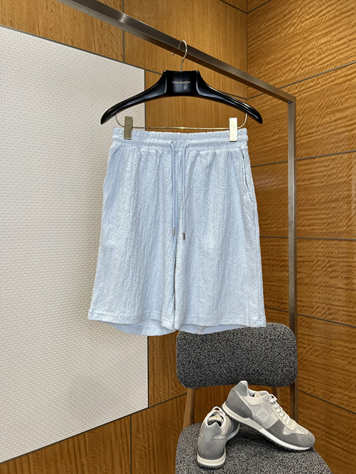 ディオールスーパーコピー 総柄ジャカード柄の半袖ショートパンツセット