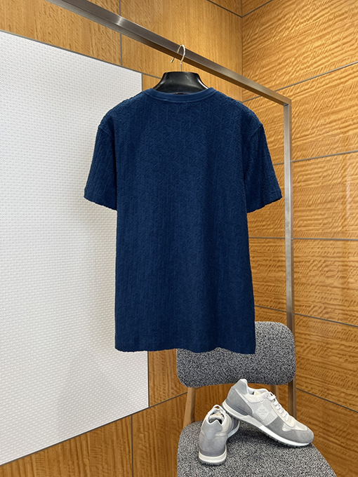 ディオールスーパーコピー 総柄ジャカード柄の半袖ショートパンツセット