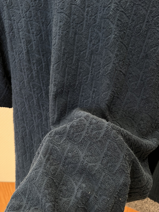 ディオールスーパーコピー 総柄ジャカード柄の半袖ショートパンツセット