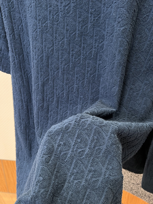 ディオールスーパーコピー 総柄ジャカード柄の半袖ショートパンツセット