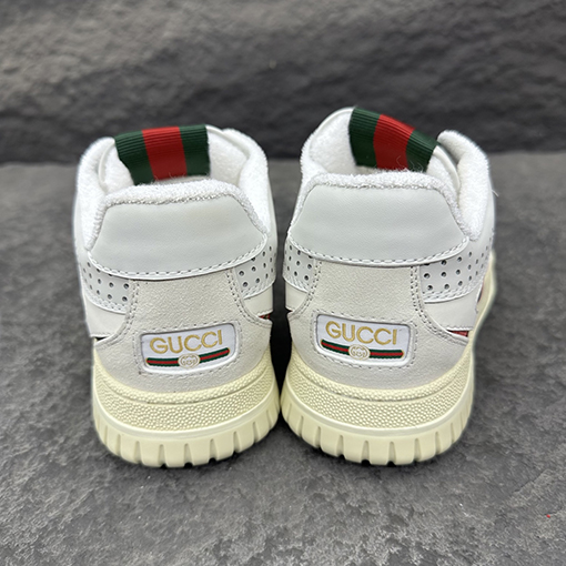 グッチスーパーコピー Re-Web GG デニムスニーカーシリーズ