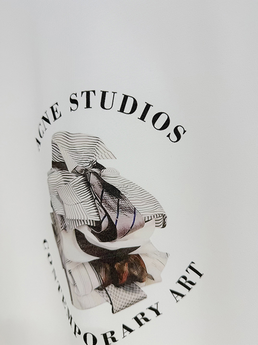 アクネストゥディオブランドコピーズ Acne Studios 新モデル半袖Tシャツ