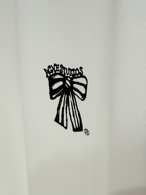 アクネストゥディオズ Acne Studios 新モデルファッション半袖Tシャツ