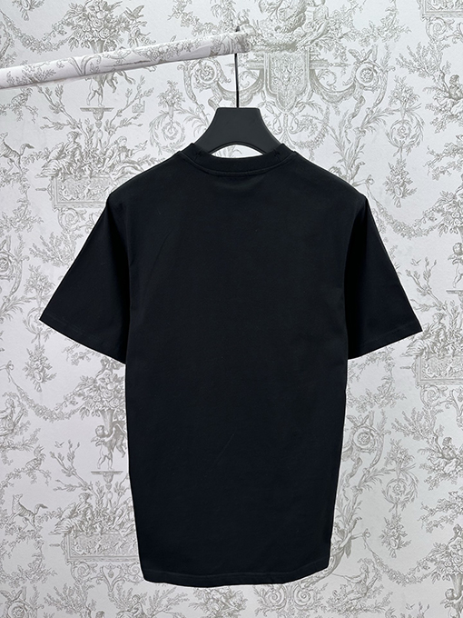 バーバリー Burberry 文字ロゴ入り半袖Tシャツ