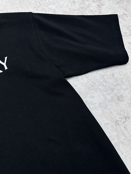 バーバリー Burberry 文字ロゴ入り半袖Tシャツ