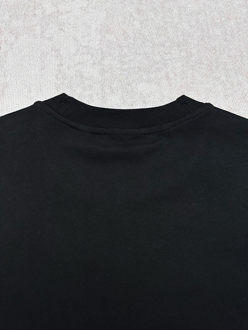 バーバリー Burberry 文字ロゴ入り半袖Tシャツ