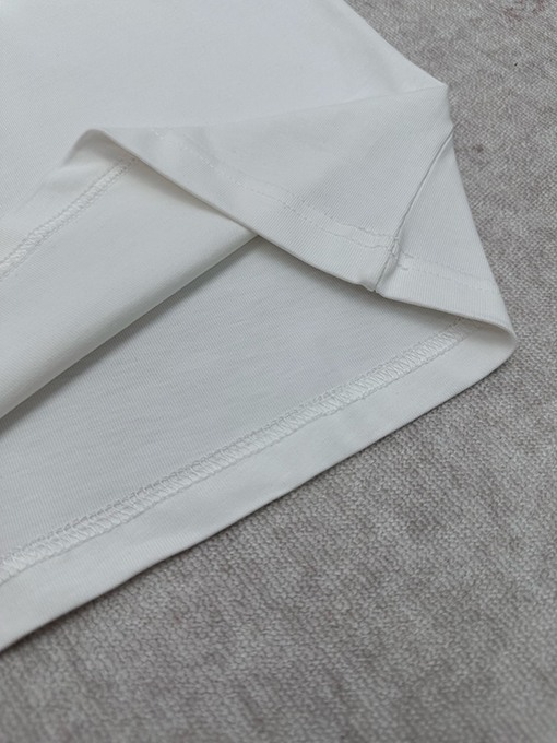 バーバリー Burberry 文字ロゴ入り半袖Tシャツ